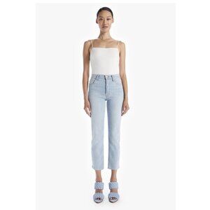 Mother Denim The Tomcat Straight-Leg Jean 26" / Size 31 / It's Kinda My Thing